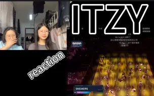 Download Video: [ITZY reaction】入坑舞台