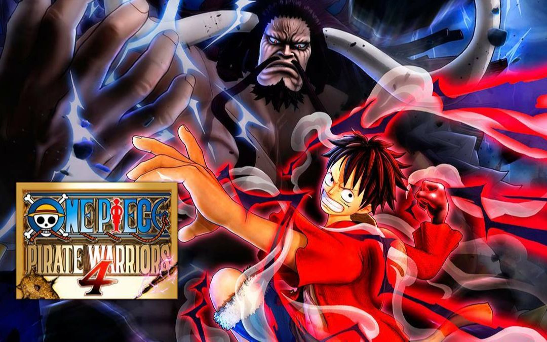 海贼无双4流程视频01