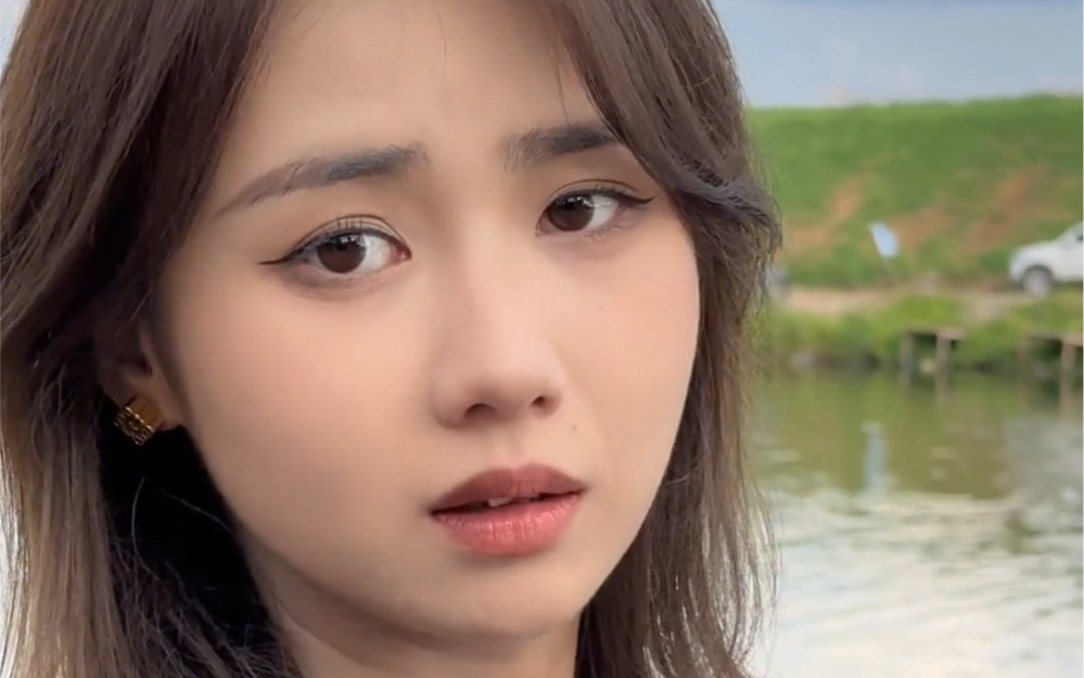 钓鱼大师董赤赤# 腼腆害羞内向社恐文静小女生 # 内向文静 # 文静小