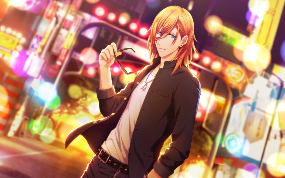 歌之王子殿下神宫寺莲一匹狼剧情纯享版含语音