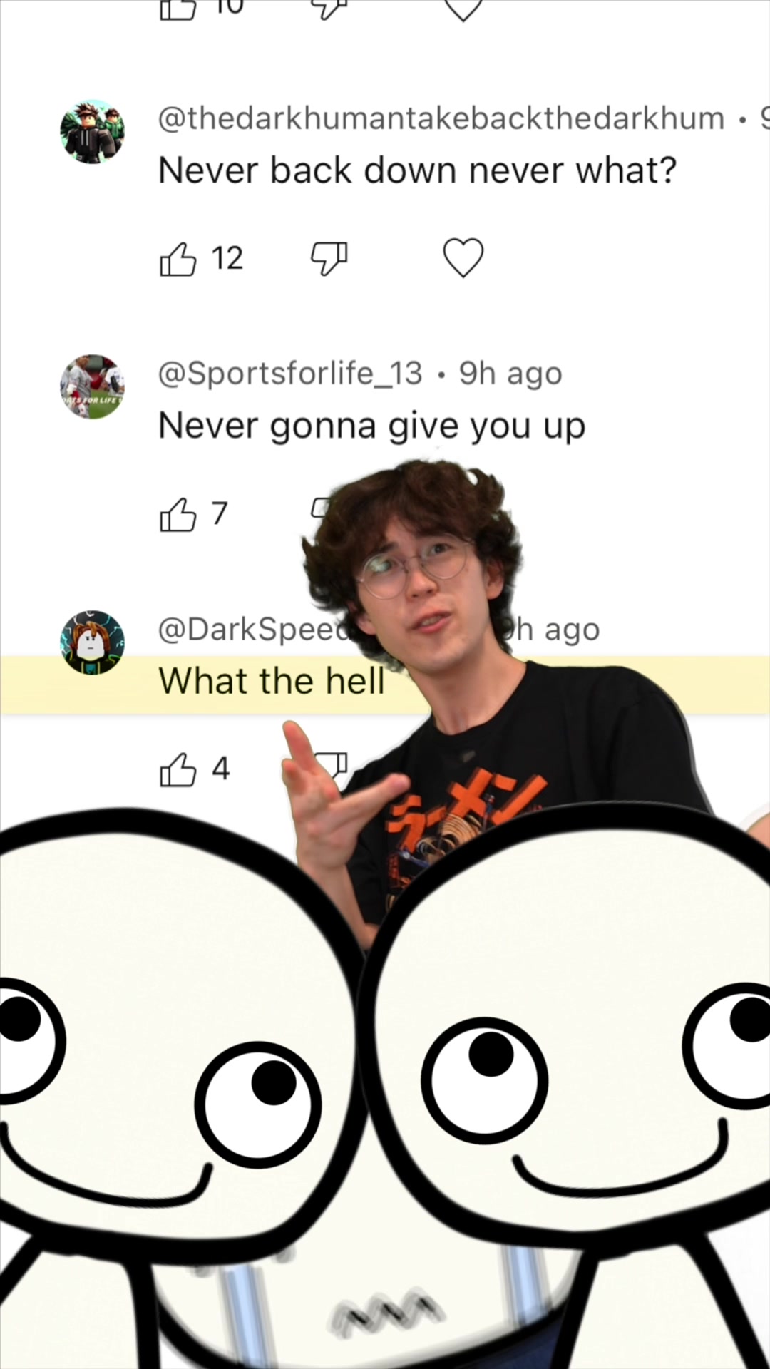 重新混合我混乱的评论daremo ga me wo ubawareteku