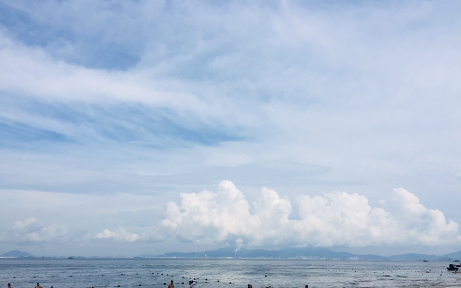 [图]夏の終わりの海 (夏天过后的大海)-岸部真明