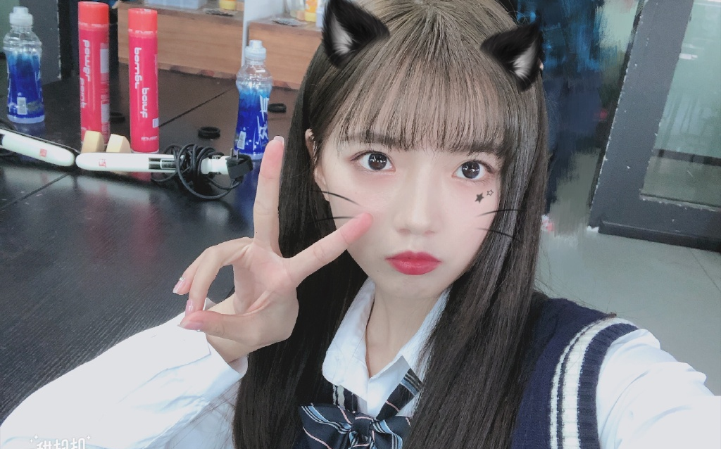 【ckg48】杨允涵口袋直播20200713