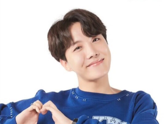 hobi退伍倒计时记录-------------郑号锡距离退伍还有132天[蓝色心形r