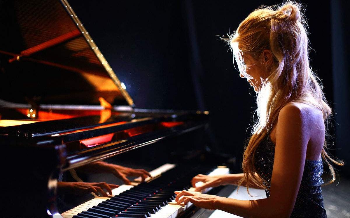 【钢琴独奏】stay gold