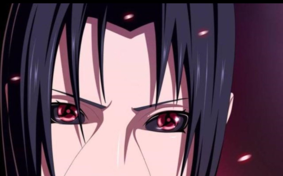 宇智波鼬幻术《月读》启动一切由我掌控