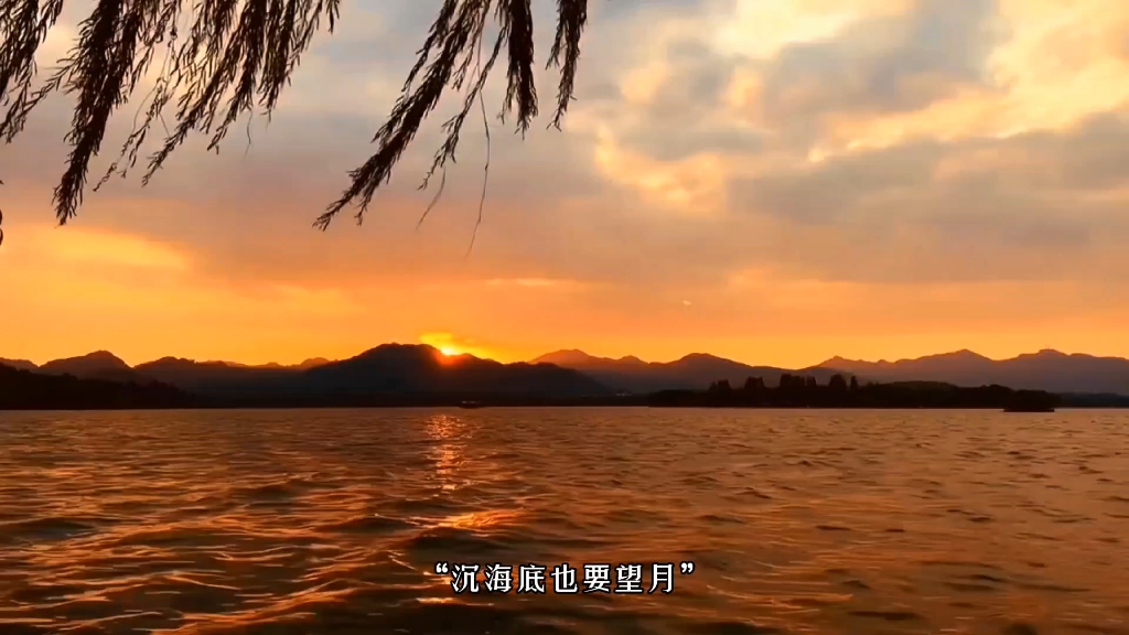 晚风夕阳无限好