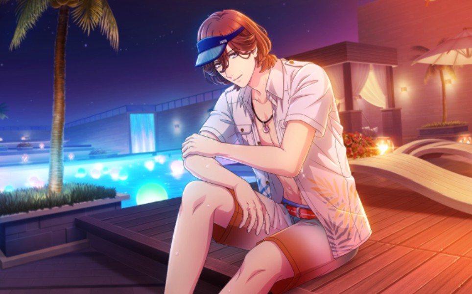 歌之王子殿下 寿岭二 璀璨光耀假期剧情