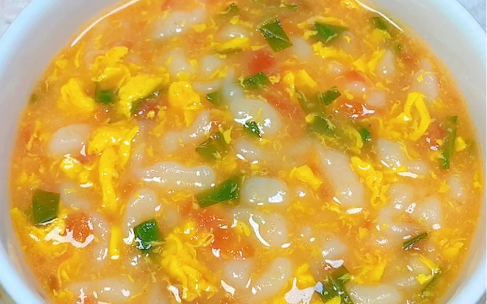 养胃山药疙瘩汤