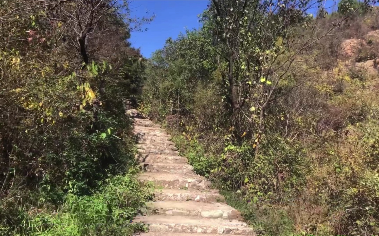 [图]北京旅游景点，古北口镇！！不是古北水镇！人少住宿便宜，更淳朴的古北口村