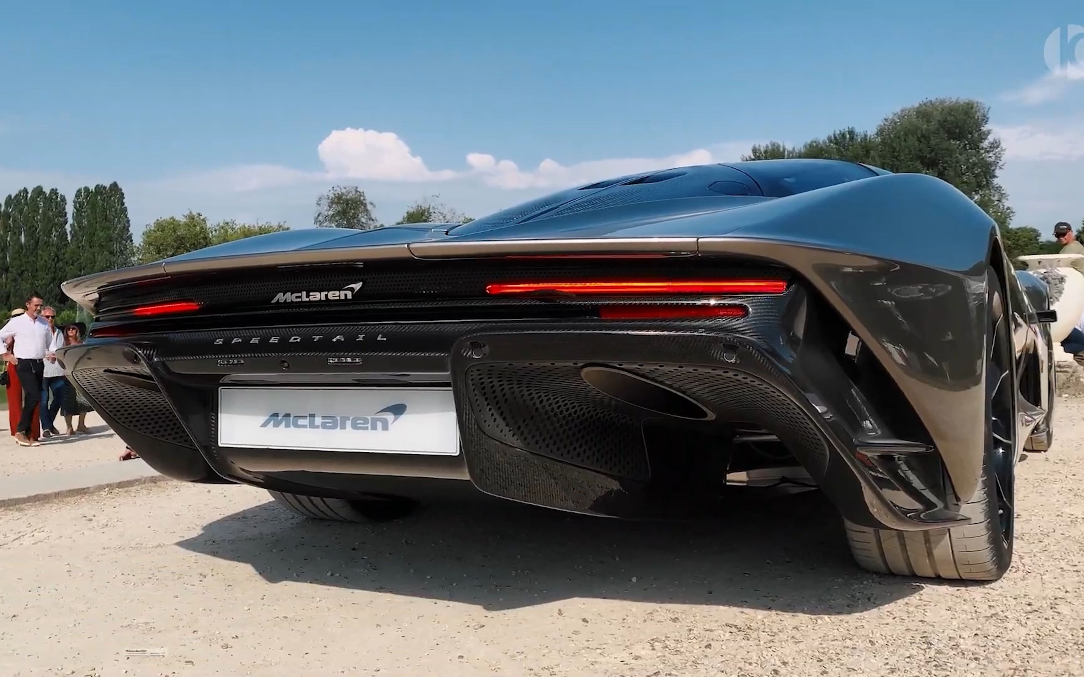 【4k丨ro合集】迈凯伦 speedtail 男孩子终极座驾 mclaren speedtail