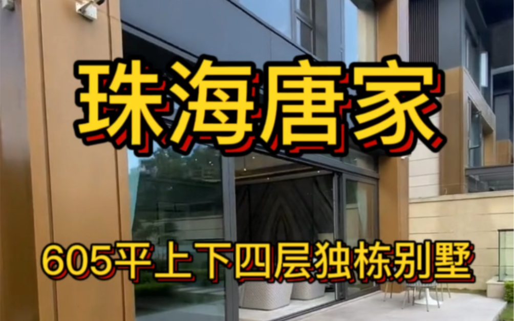 这套别墅你喜欢吗?605平方现代化风格设计 地上248平,地下350个平,花园280平哔哩哔哩bilibili