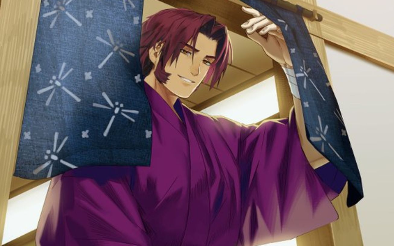 刀剑乱舞刀剑告白系列蜻蛉切篇