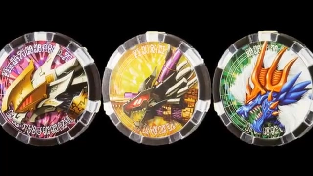 加拉特隆mk2 吉尔巴利斯 赫罗波罗斯怪兽勋章把玩测评_哔哩哔哩_bili