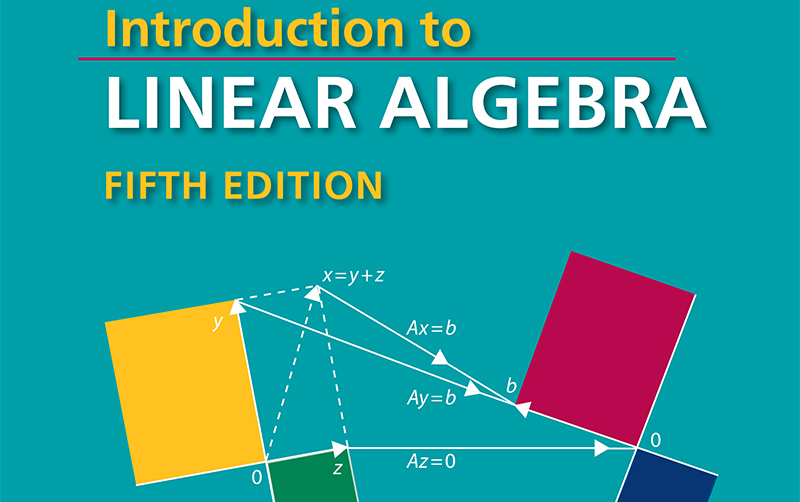 Introduction to Linear Algebra(线性代数)P0 Introduction to Vectors哔哩哔哩bilibili