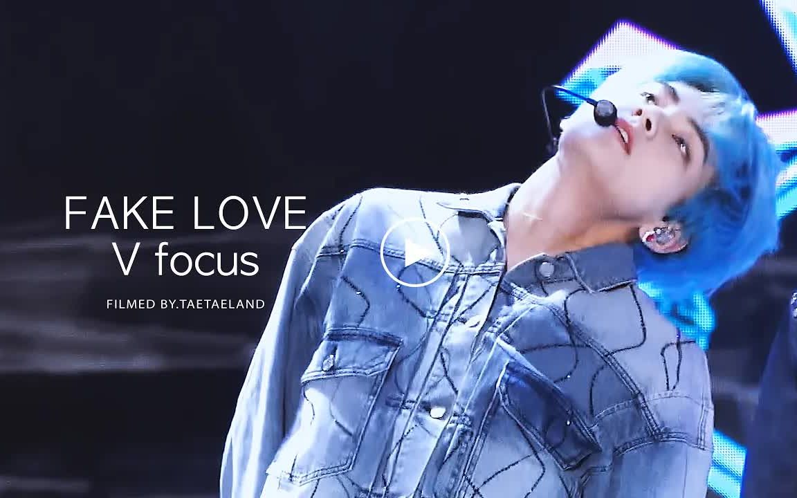 防弹少年团bts190115首尔歌谣大赏smafakelovev金泰亨饭拍uhd4k