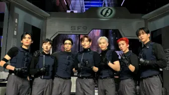 【SF9】 迷你12辑 Puzzle｜打歌舞台+全体直拍高清合集