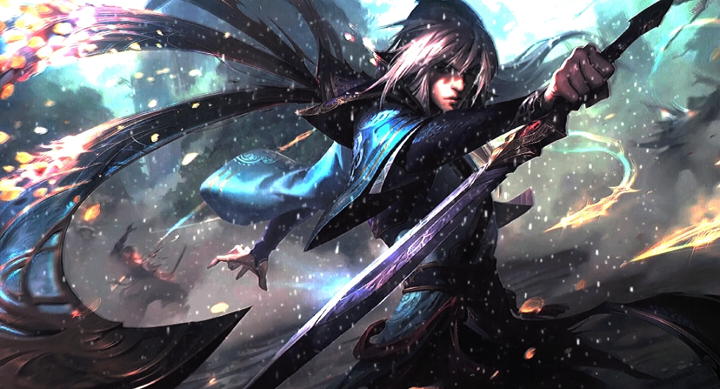 男刀到底有多帅