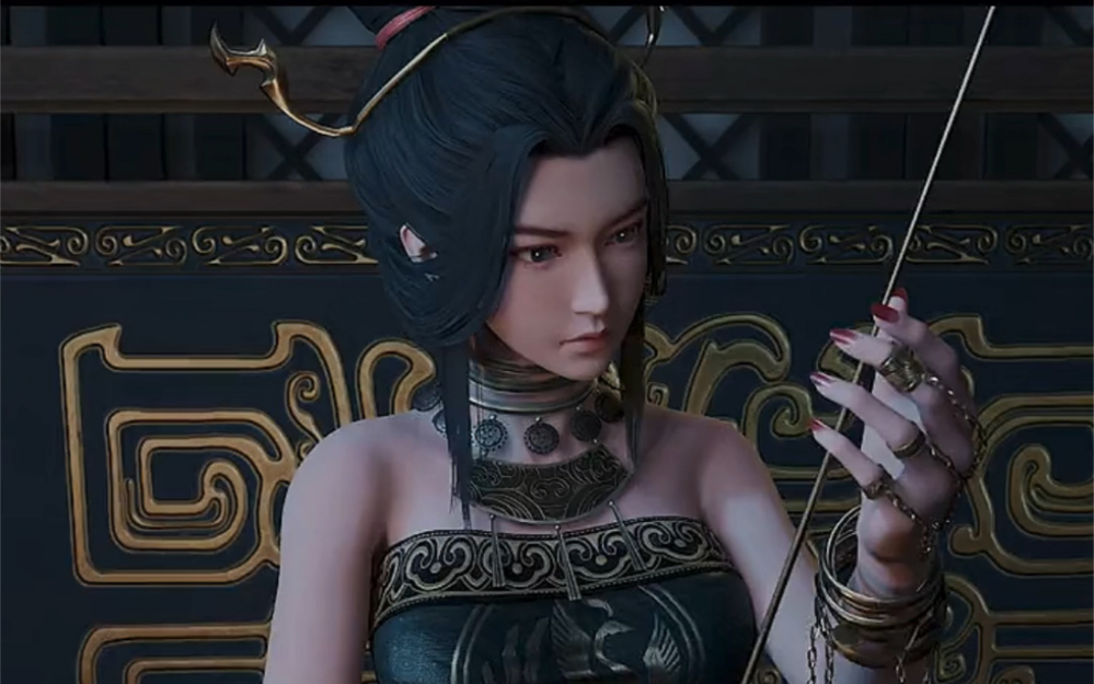 火凤燎原#貂蝉和吕布,这种反转竟能做得让人心服口服#火凤燎原