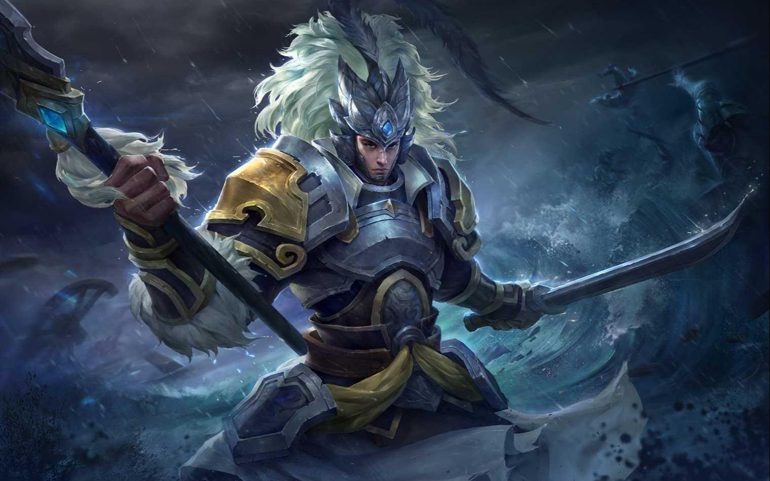 无双大蛇2u 马超忍仙法师共斗战