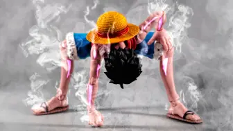 Download Video: 【POSE SHOW】SHF路飞 冒险的黎明 海贼王 航海王 ONE PIECE