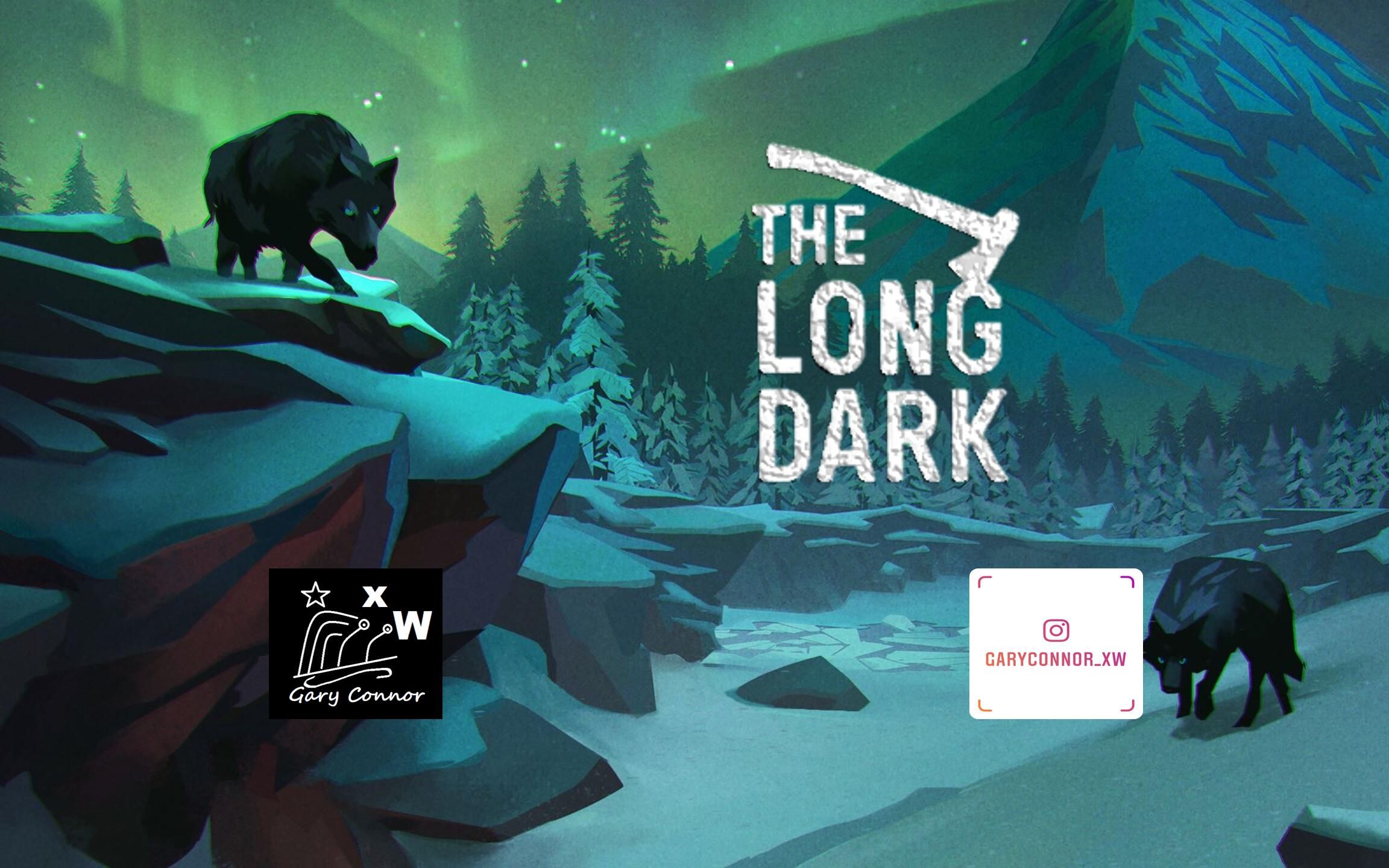 [图]【小蜗】The Long Dark 漫漫长夜 08-（全英解说！我们居然回到了神秘湖！！！惊叹惊叹！！！）