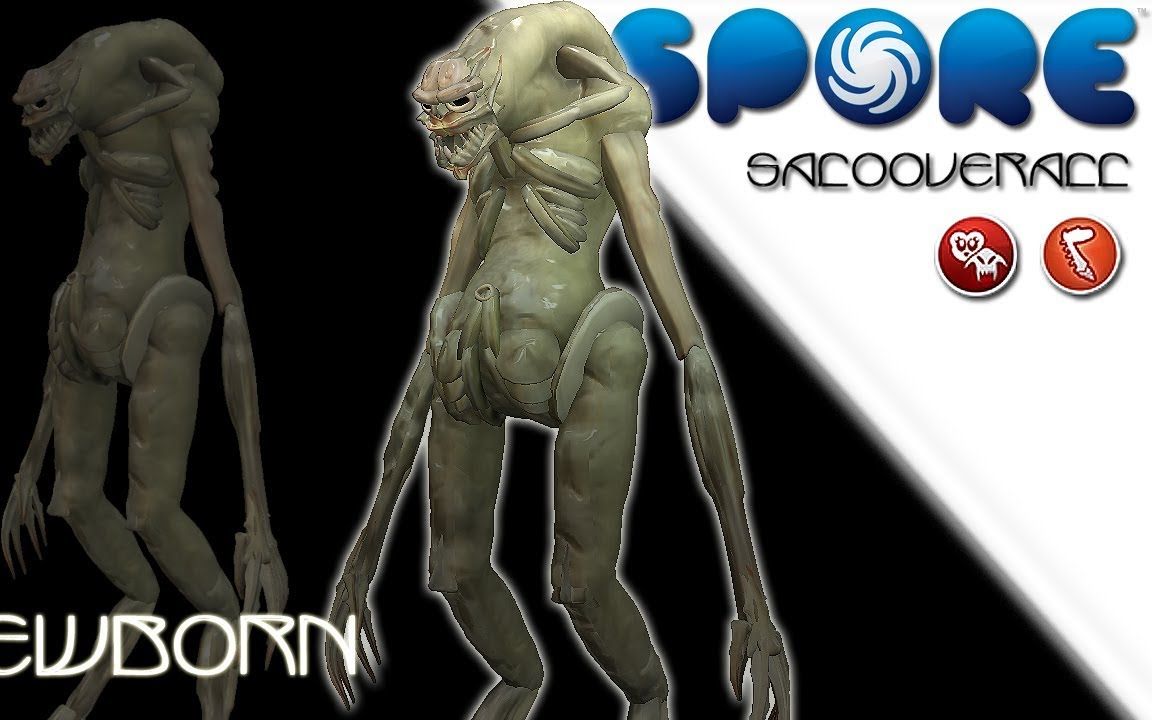 孢子 -异形-逆种异形-无mod