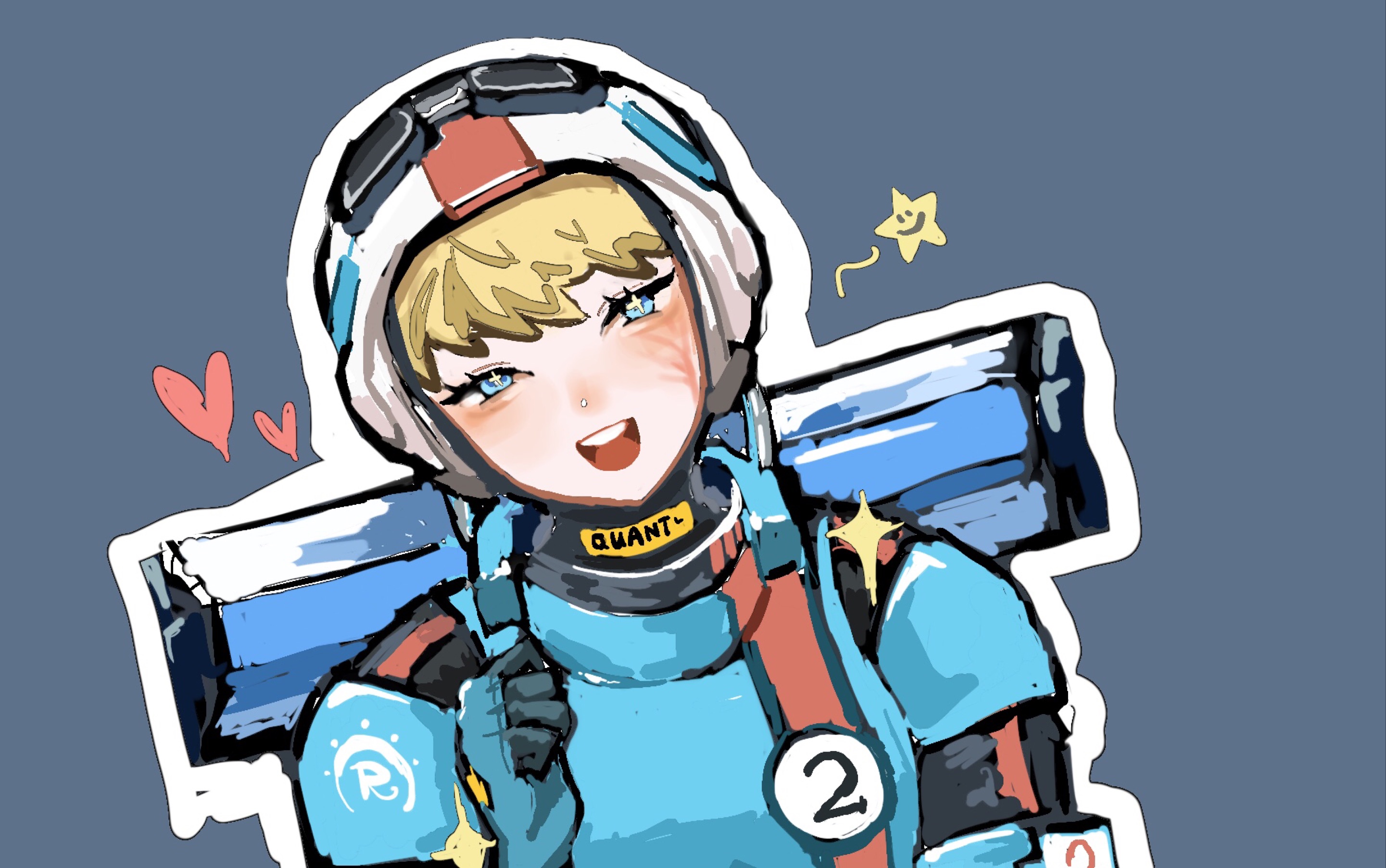 【apex同人】华森宝贝捏～> 