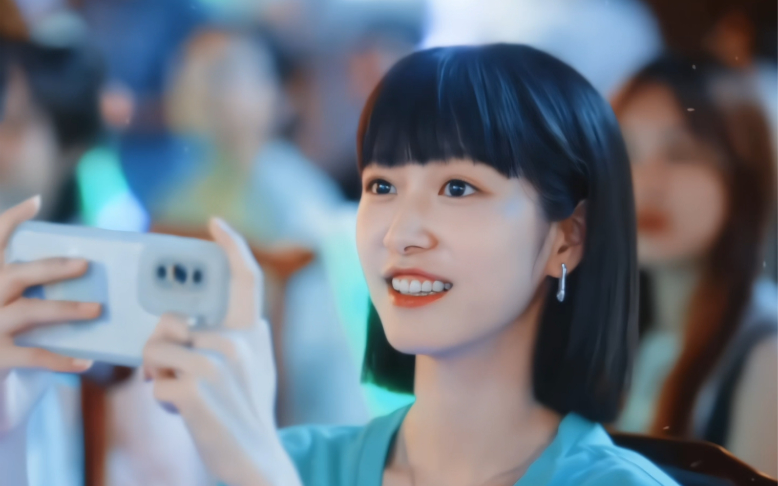 杨肸子很想很想你·气氛组庚晓幸