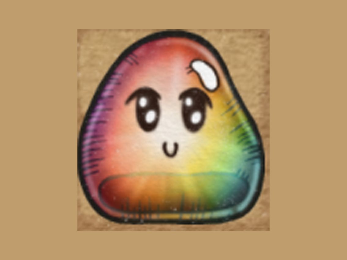 【背包战争】 coconut 教你究极无敌炫酷牛逼彩虹黏黏