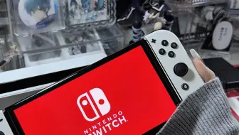 25年拿下switch只为一个男人