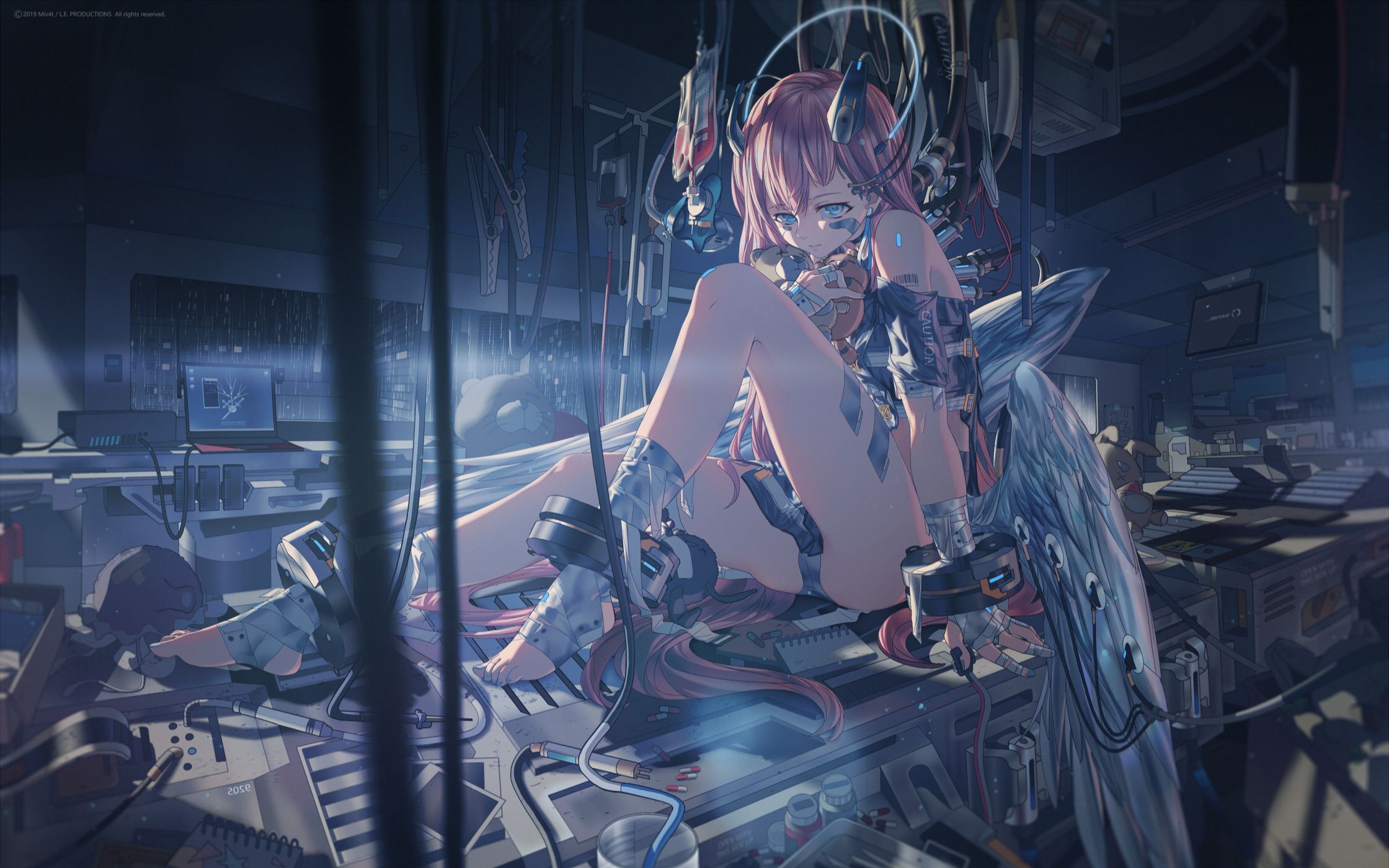 【fate grand order/低燃】这就是我们所追寻的人理之光