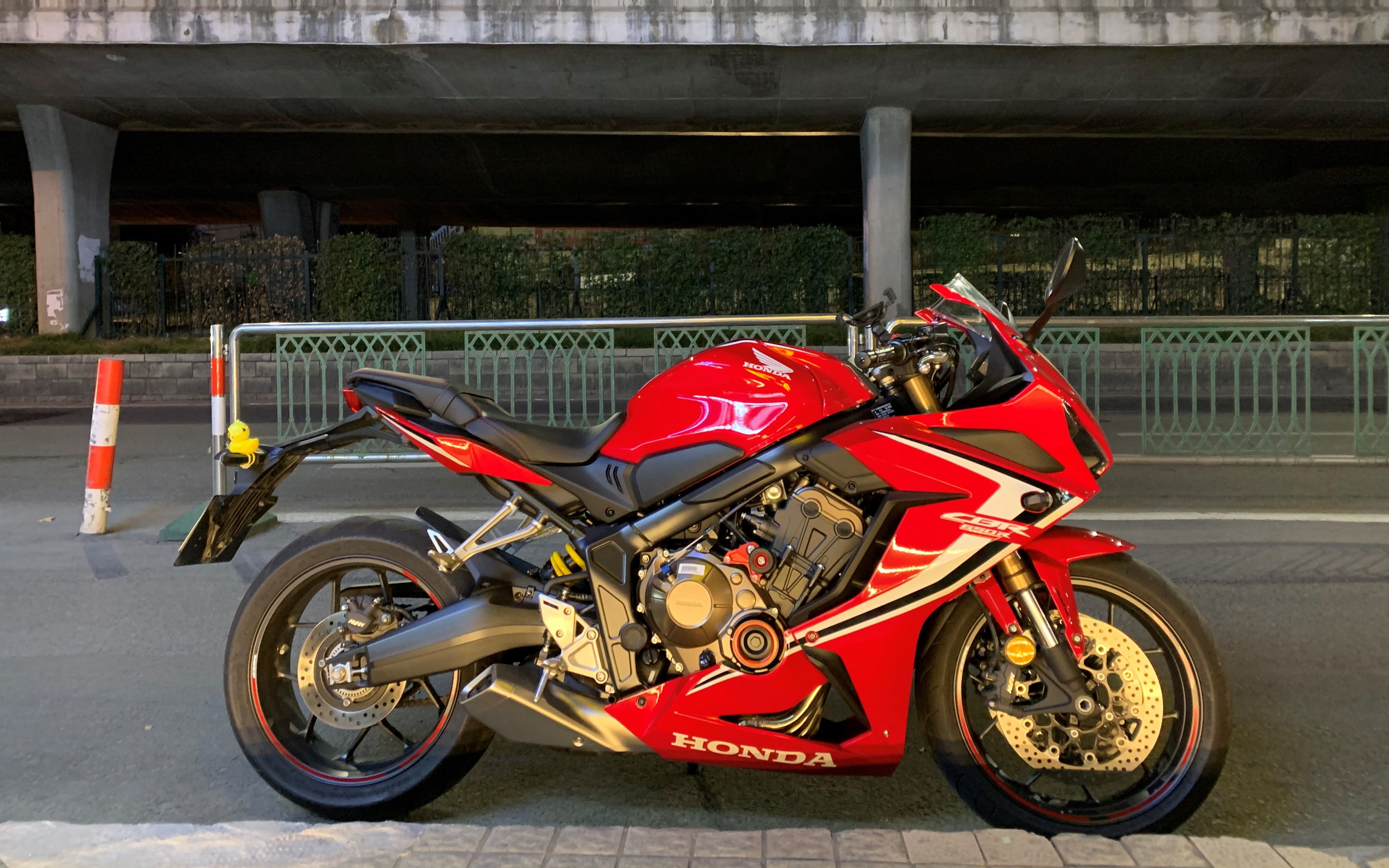 cbr650r 摩托骑行-带挡泥板休闲骑六合止马岭
