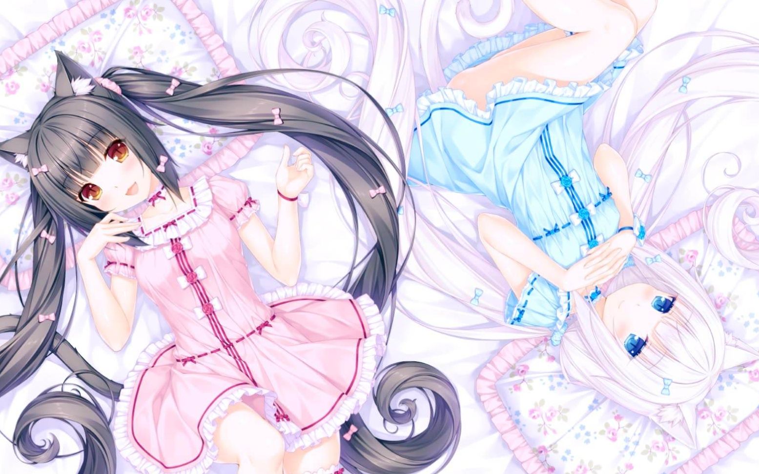 nekoparavol1p1猫娘乐园