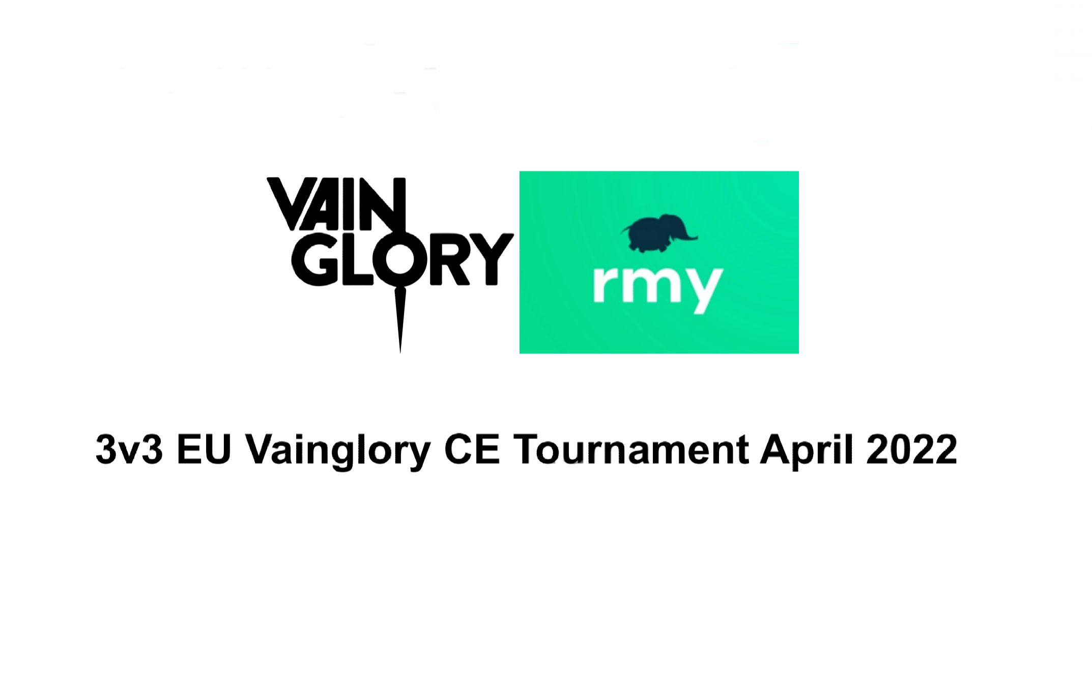 虚荣vainglory欧服2022年4月3v3社区赛