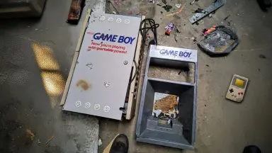 Game boy-哔哩哔哩_Bilibili