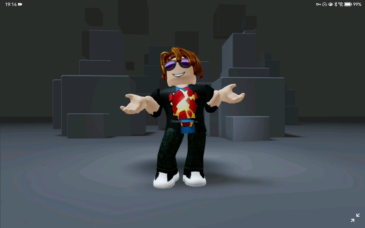 roblox萌新的皮肤进化史