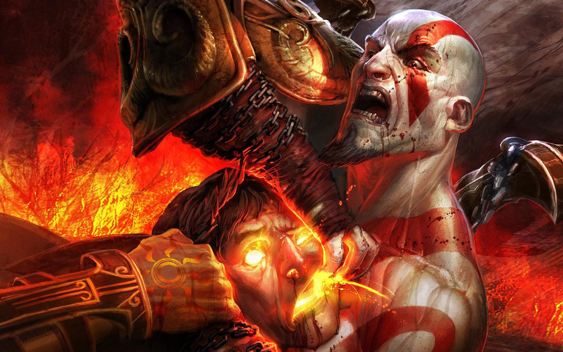 [图]PS3 战神3 God of War 3 中文版模拟器设置说明及游戏道具攻略