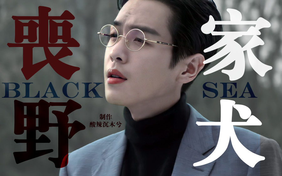 春节摸鱼第一弹 【张若昀客串/江浩辰暗黑调色向快剪】_哔哩哔哩