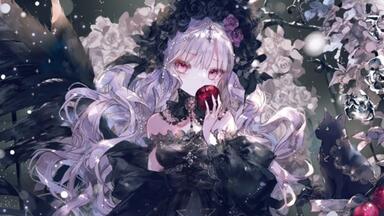 葉月ゆら】M3新专辑虚構の楽園_哔哩哔哩_bilibili