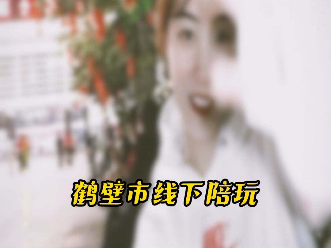 鹤壁市线下陪玩#鹤壁市#线下陪玩哔哩哔哩bilibili