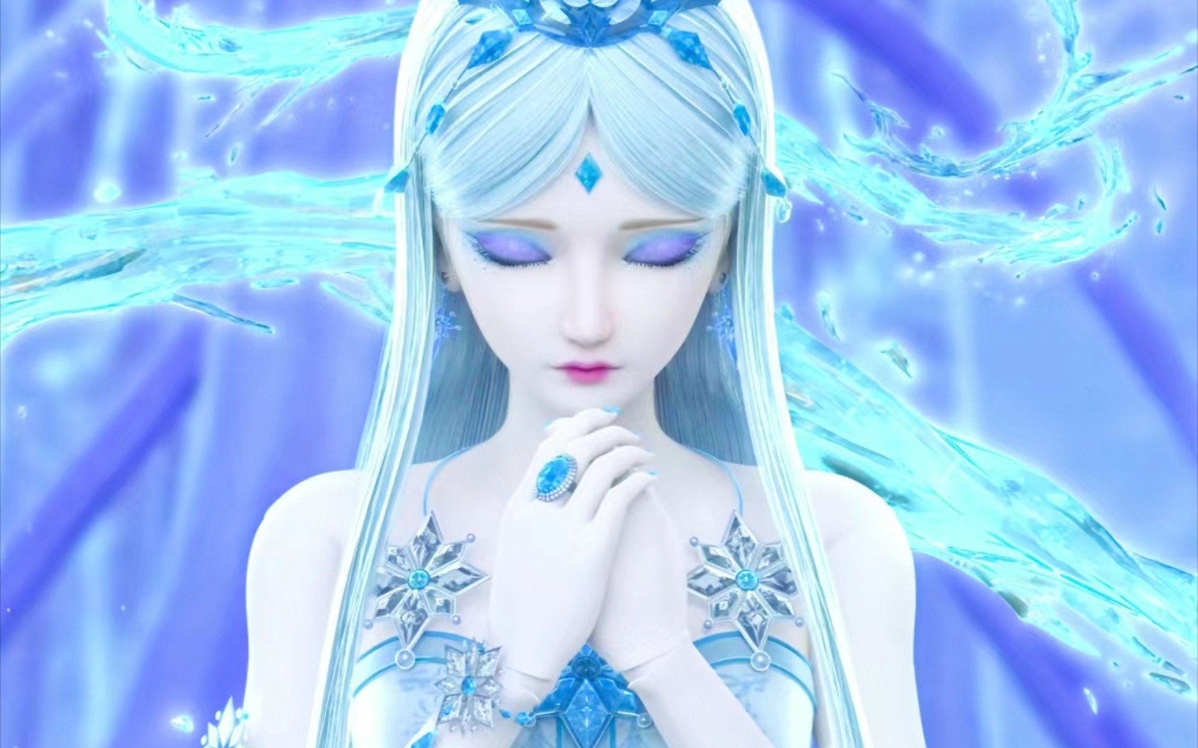 冰公主帅气剪辑