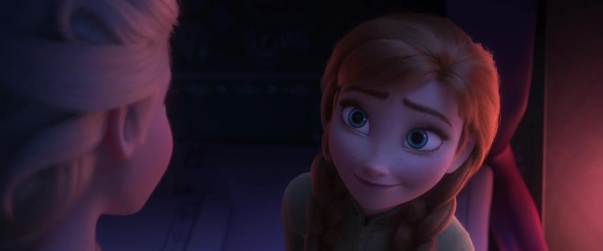 冰雪奇缘2 中国预告片 (中文字幕)