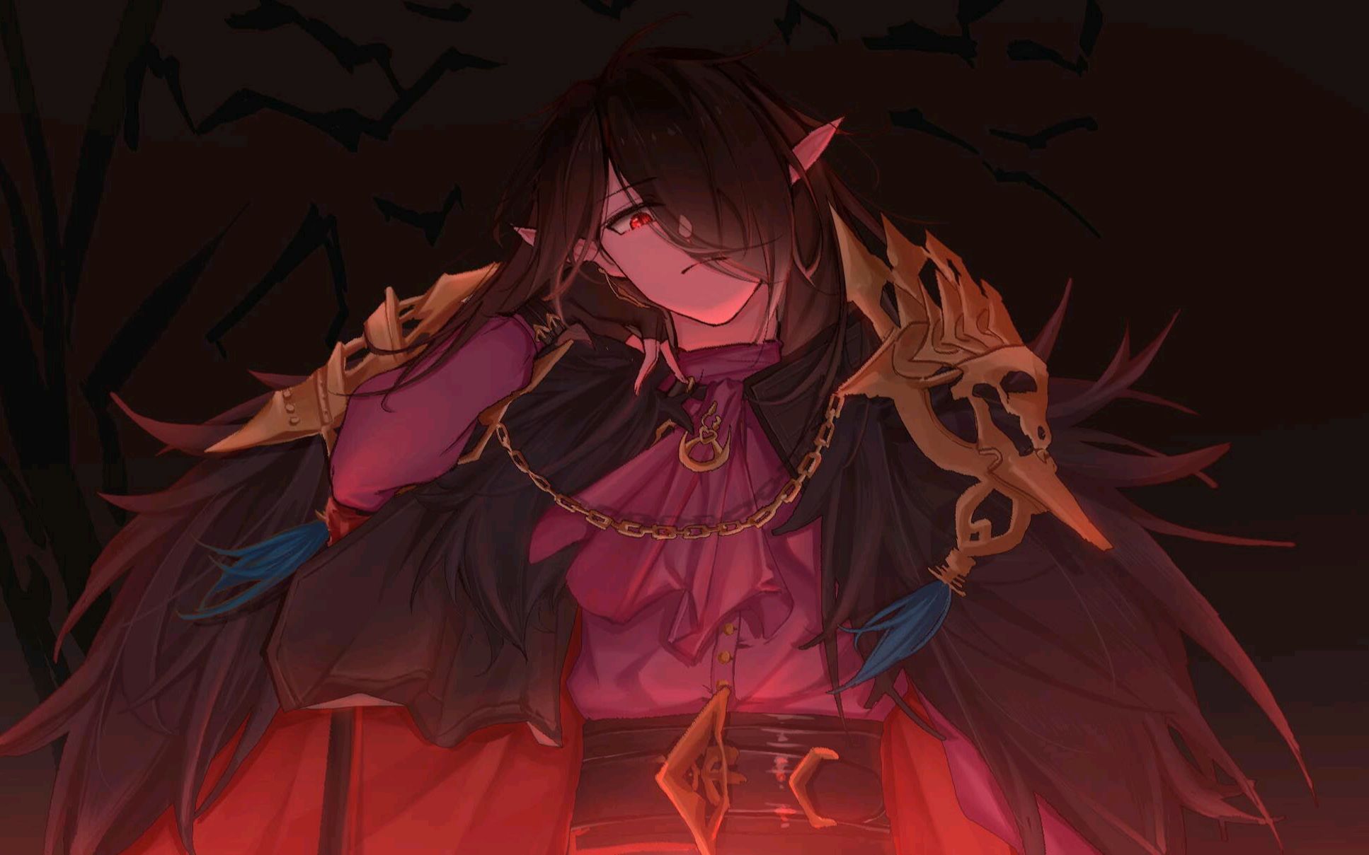 colg黑鸦挑战赛 北京一区 知源·血法师 天撰语 7分31