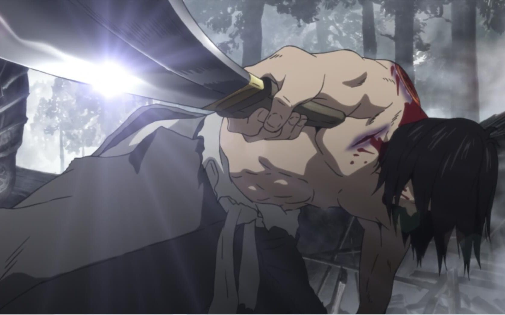 只是多斩了些无谓之物石川五右卫门个人向