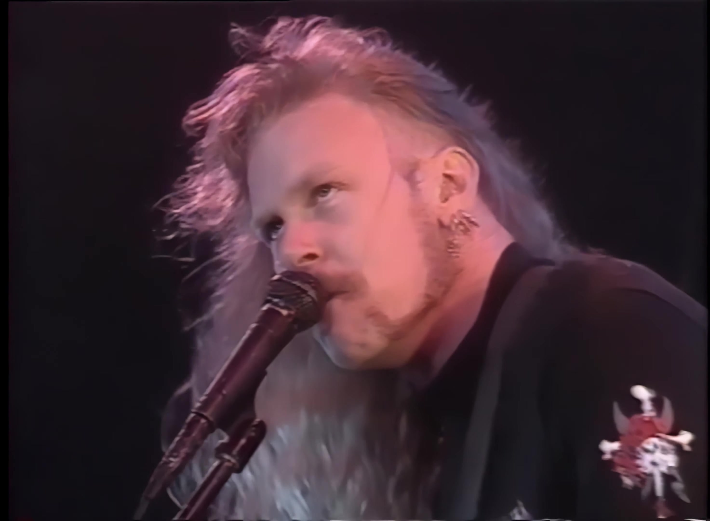 [图]Metallica - -Blackened- [Mountain View '89] - Remastered 4K 60FPS