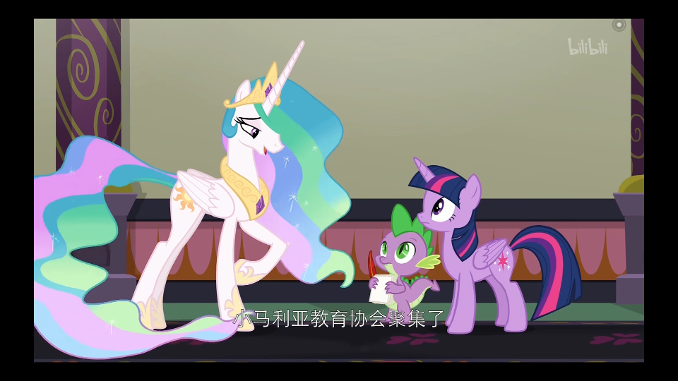 小马宝莉第八季混剪,求三连010101010101010101