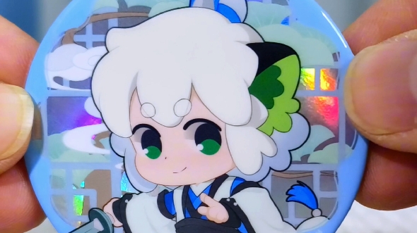 帅气十足的小黑