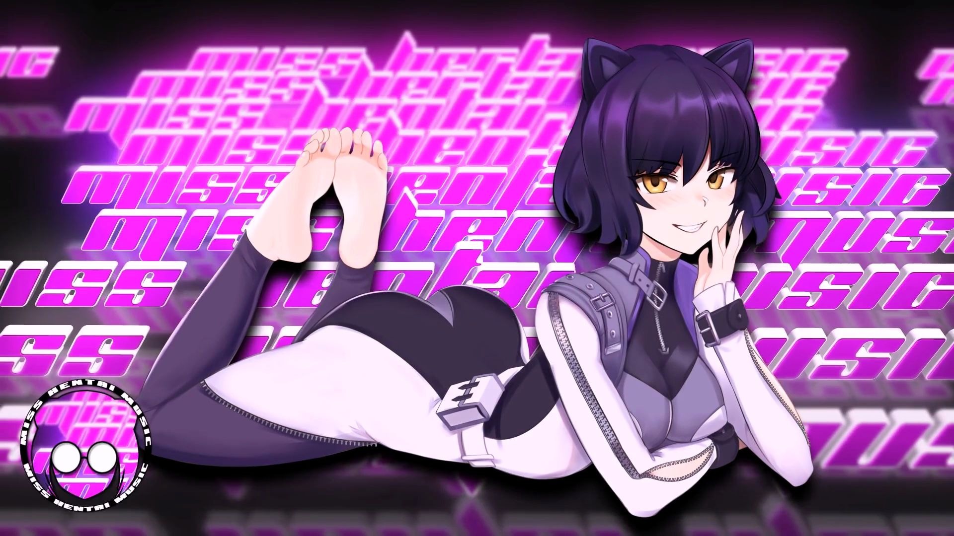 【牛牛】kean dysso - plain jane & music visualization?