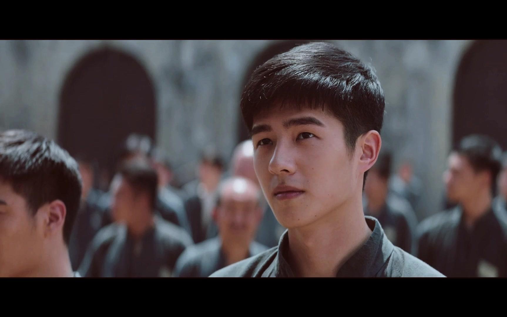 【刘昊然】【霍震霄】个人燃向混剪|想要在这个乱世发出声音 只有靠一